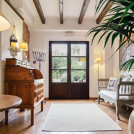 Finca Ca'N Quatre Sóller Buitenkant foto