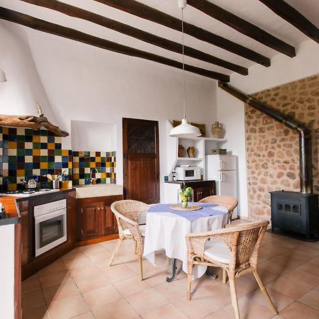 Finca Ca'N Quatre Sóller Buitenkant foto