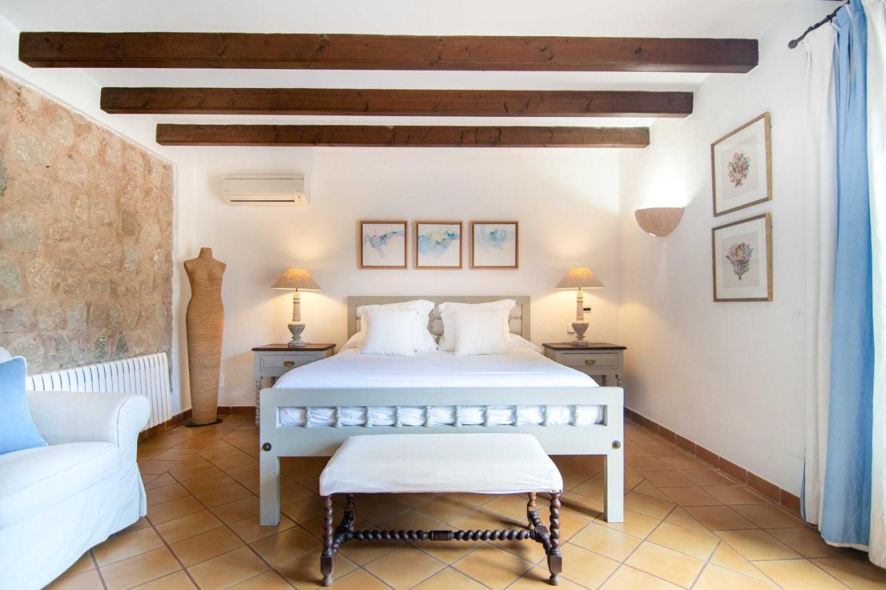 Finca Ca'N Quatre Sóller Buitenkant foto