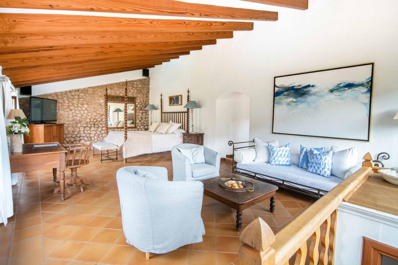 Finca Ca'N Quatre Sóller Buitenkant foto