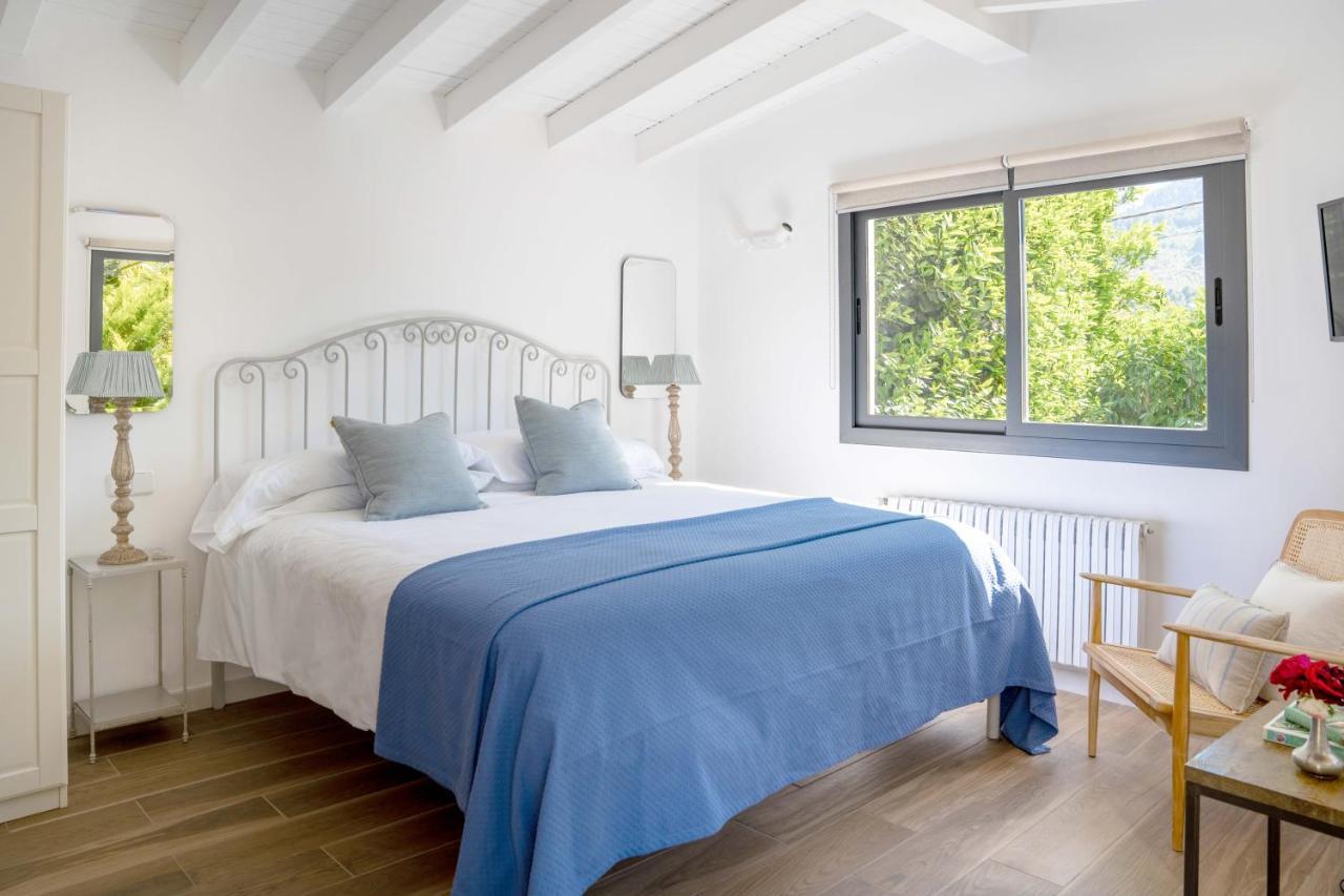 Finca Ca'N Quatre Sóller Buitenkant foto