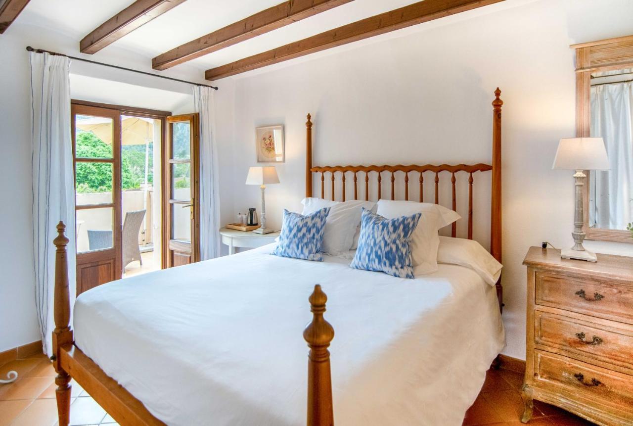 Finca Ca'N Quatre Sóller Buitenkant foto