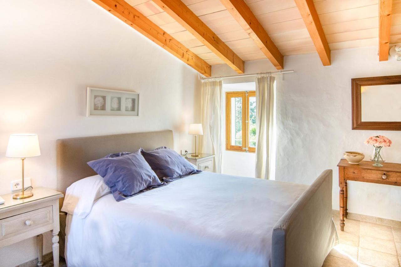 Finca Ca'N Quatre Sóller Buitenkant foto