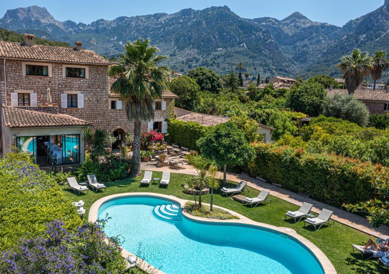 Finca Ca'N Quatre Sóller Buitenkant foto