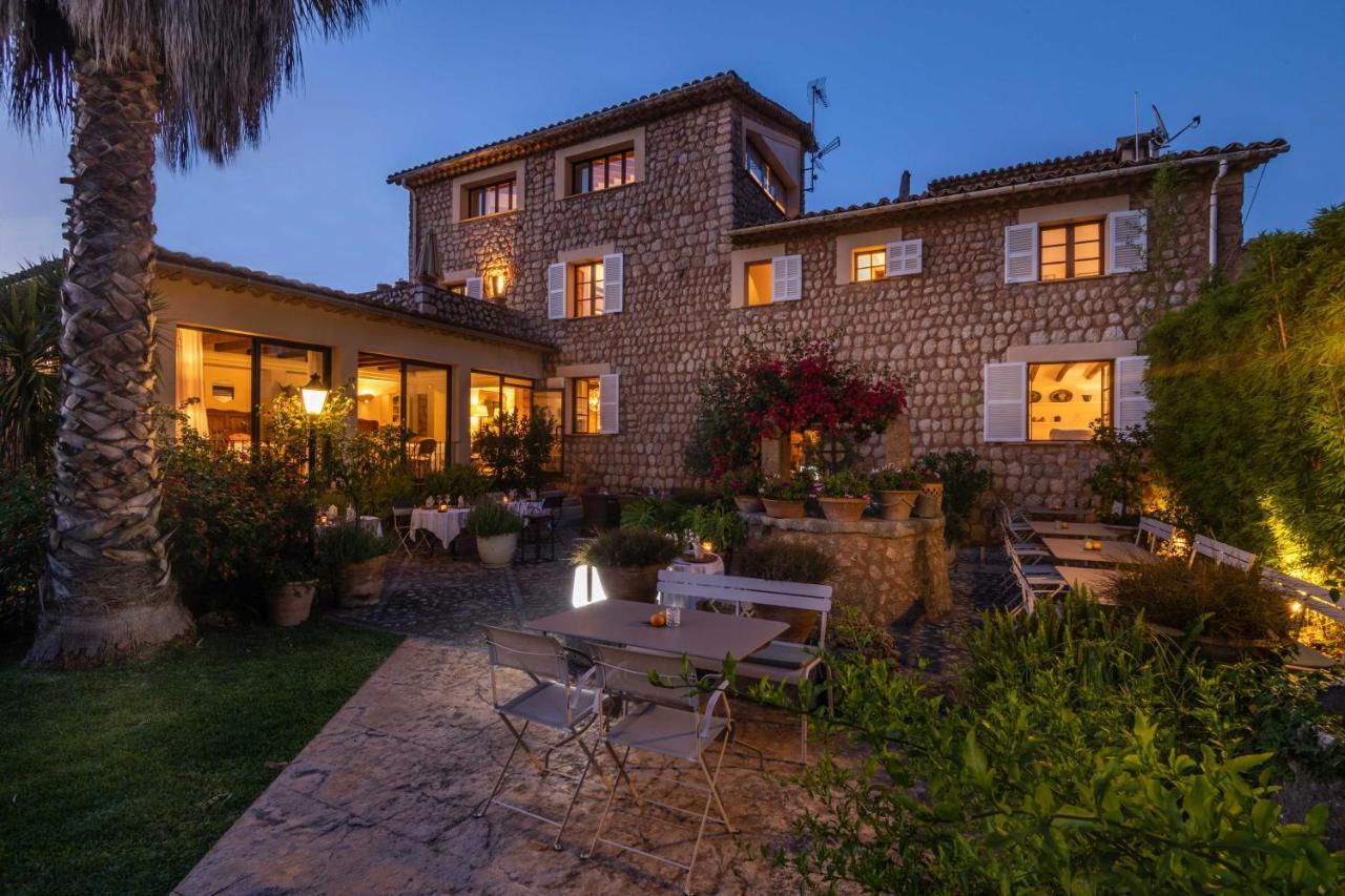 Finca Ca'N Quatre Sóller Buitenkant foto