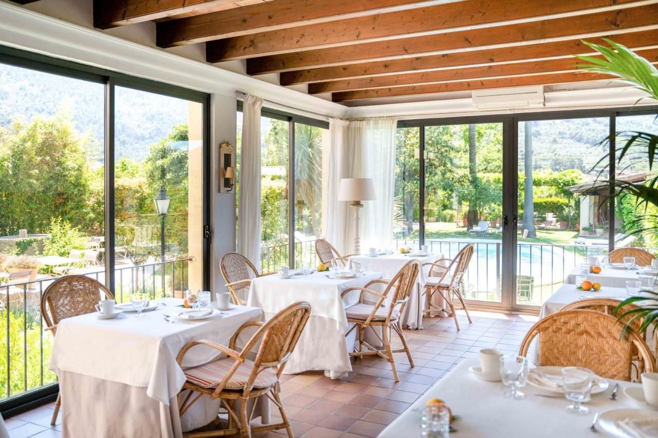 Finca Ca'N Quatre Sóller Buitenkant foto