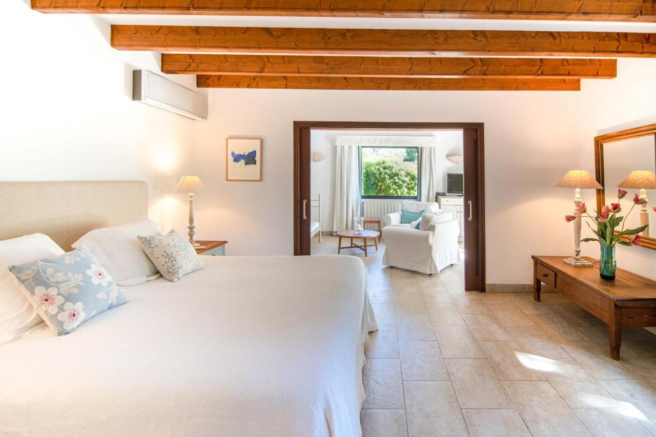 Finca Ca'N Quatre Sóller Buitenkant foto