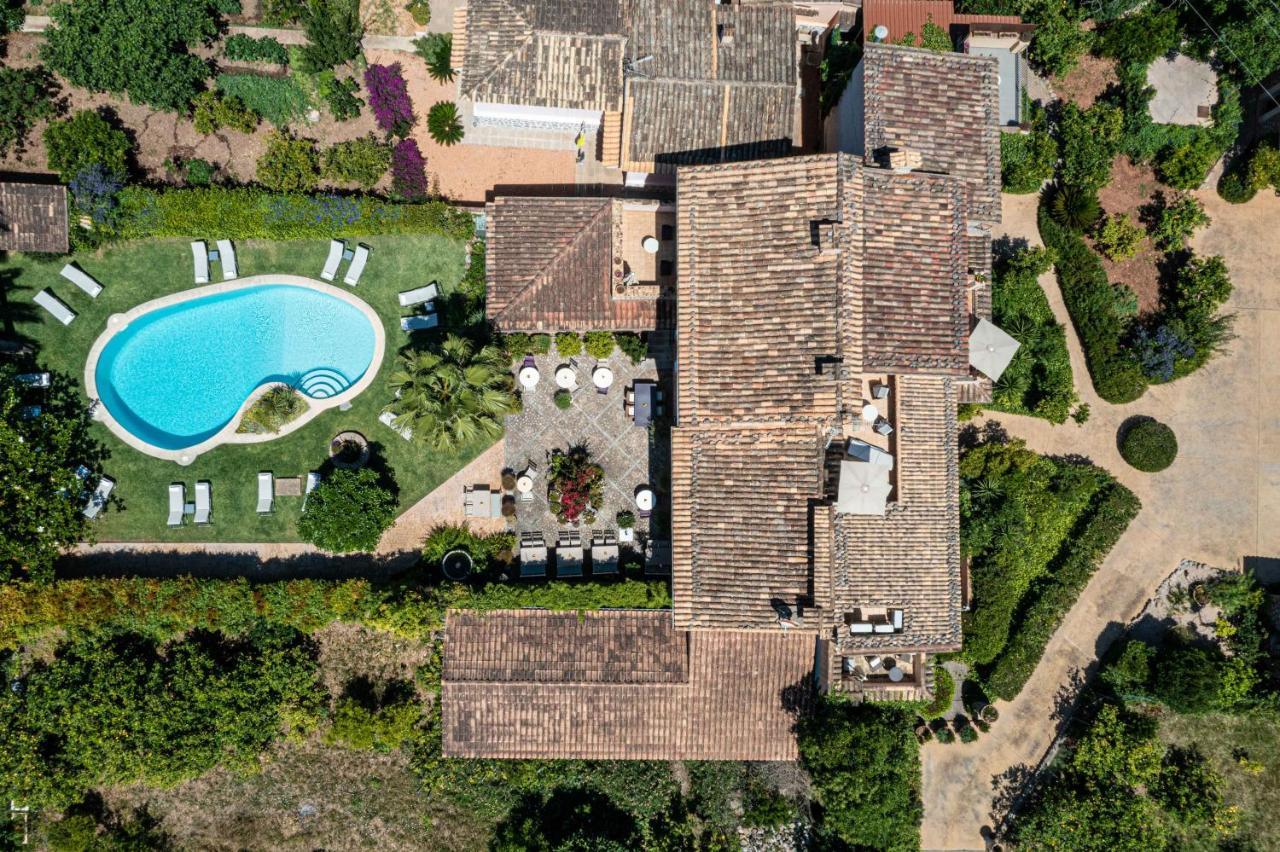 Finca Ca'N Quatre Sóller Buitenkant foto