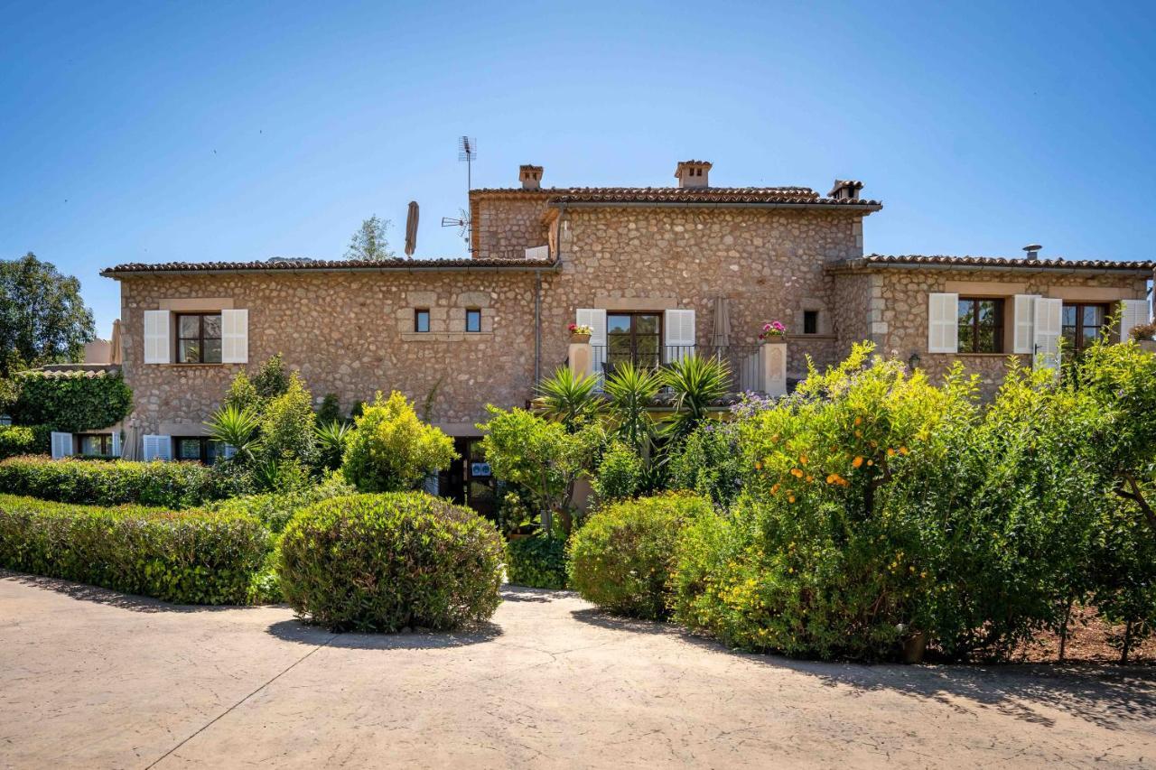 Finca Ca'N Quatre Sóller Buitenkant foto