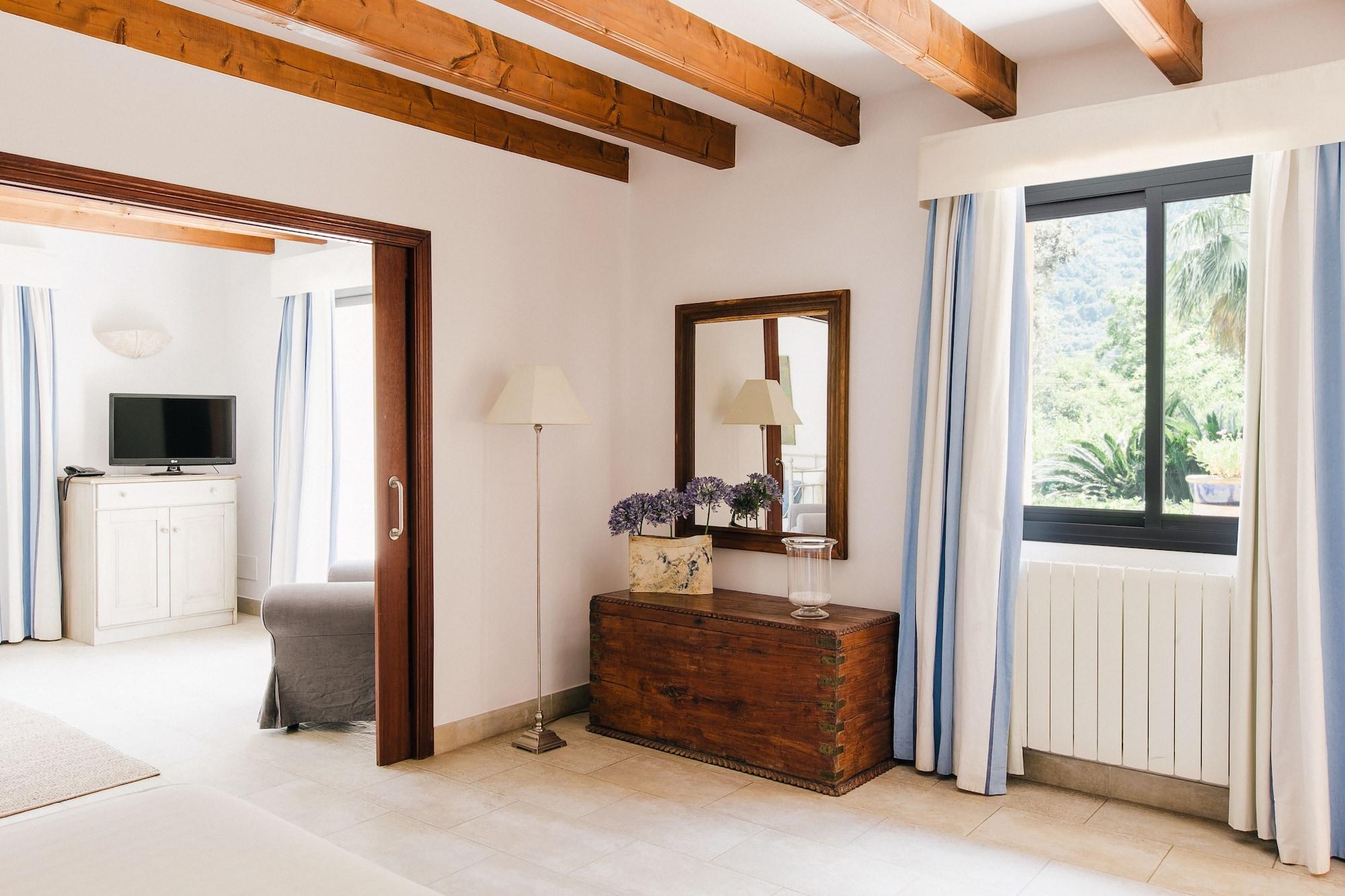 Finca Ca'N Quatre Sóller Buitenkant foto