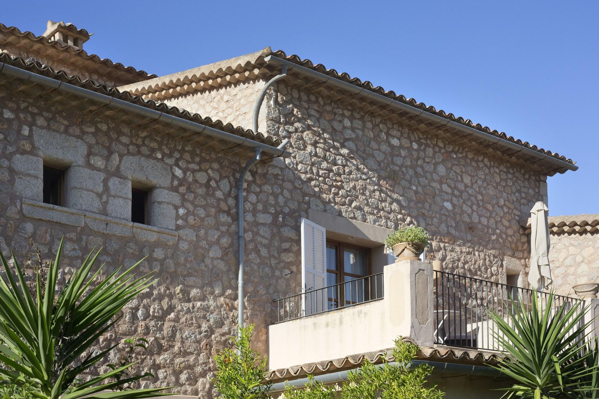 Finca Ca'N Quatre Sóller Buitenkant foto