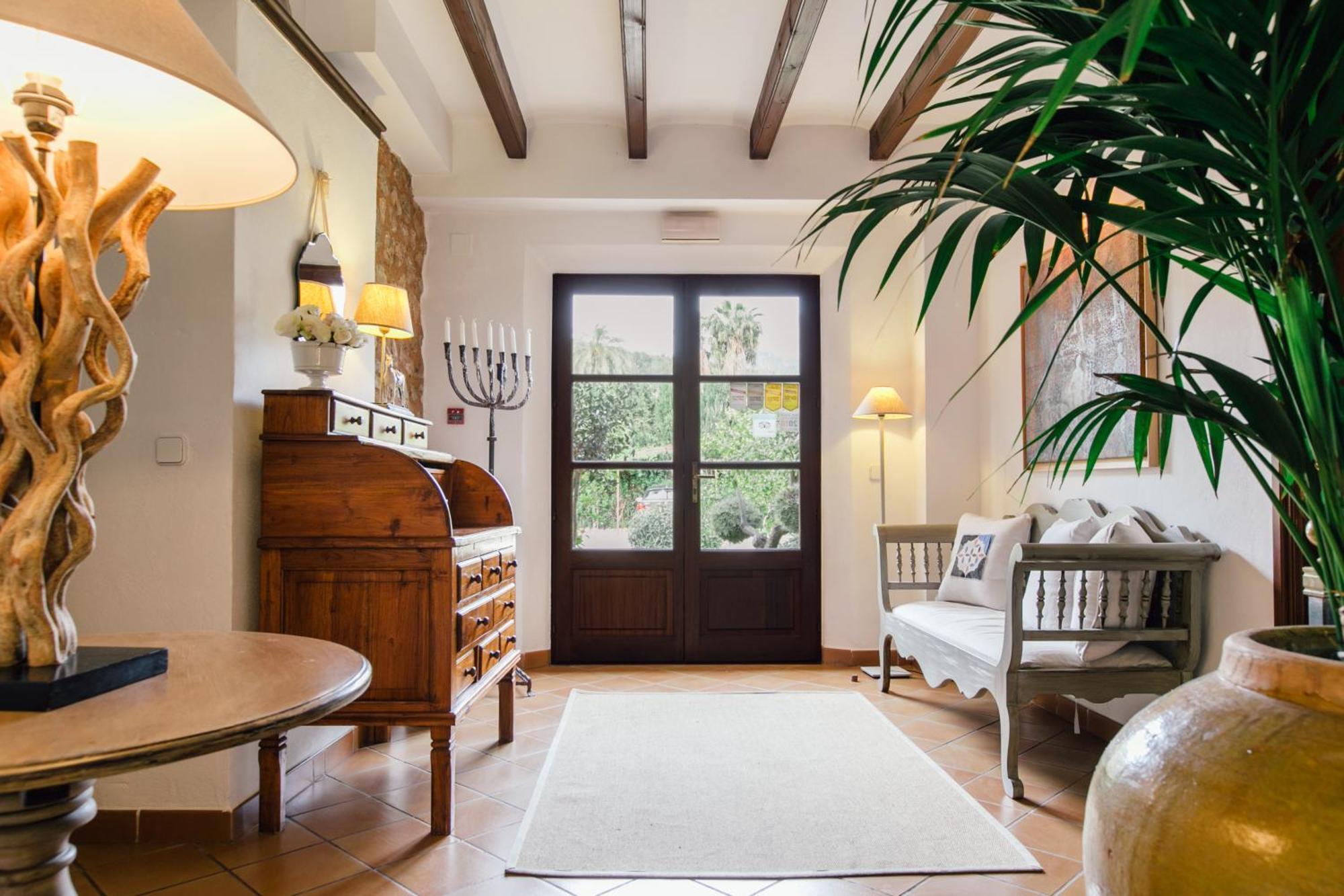 Finca Ca'N Quatre Sóller Buitenkant foto