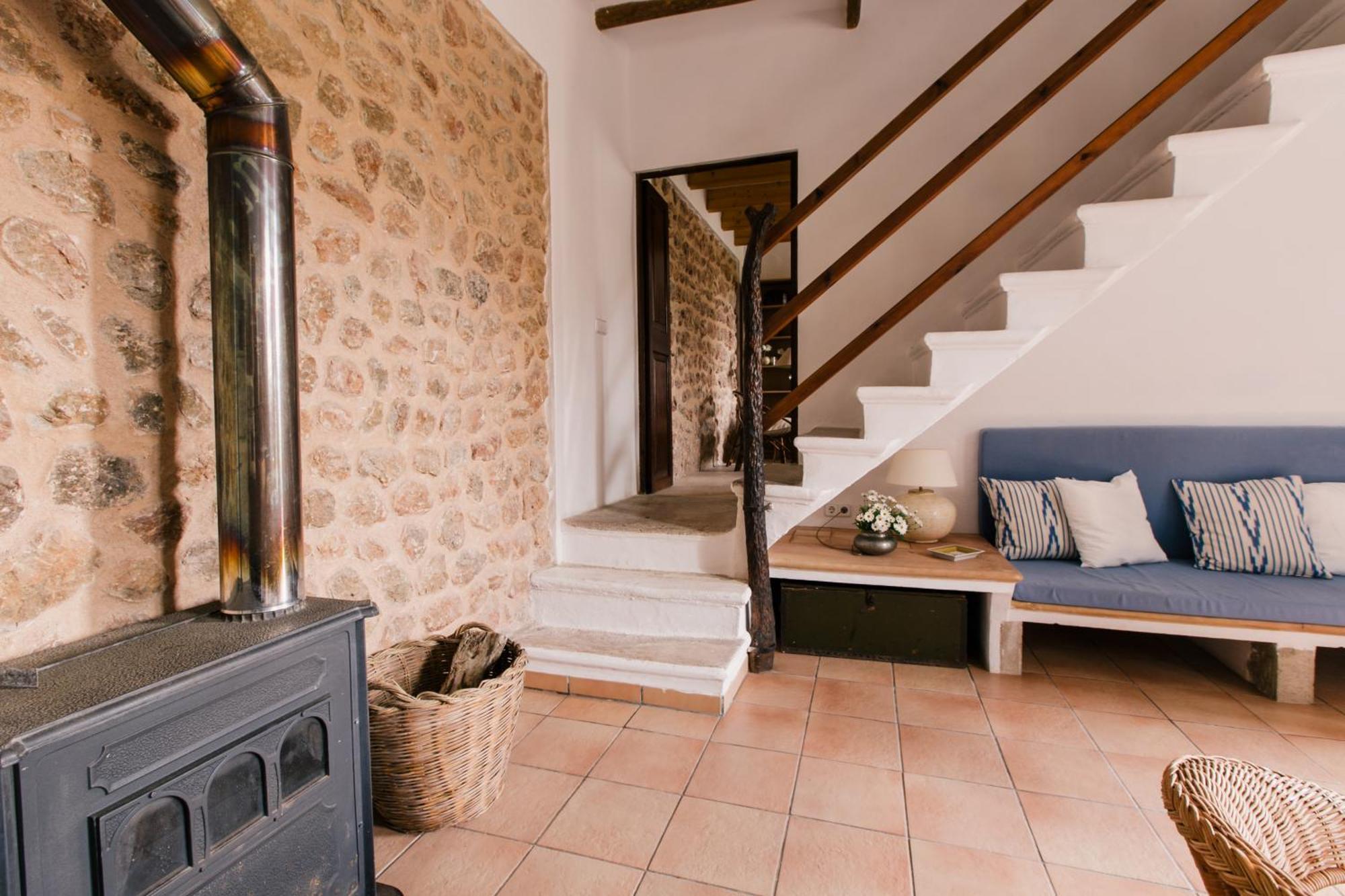 Finca Ca'N Quatre Sóller Buitenkant foto