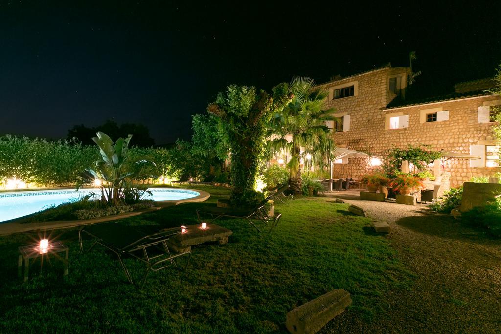 Finca Ca'N Quatre Sóller Buitenkant foto