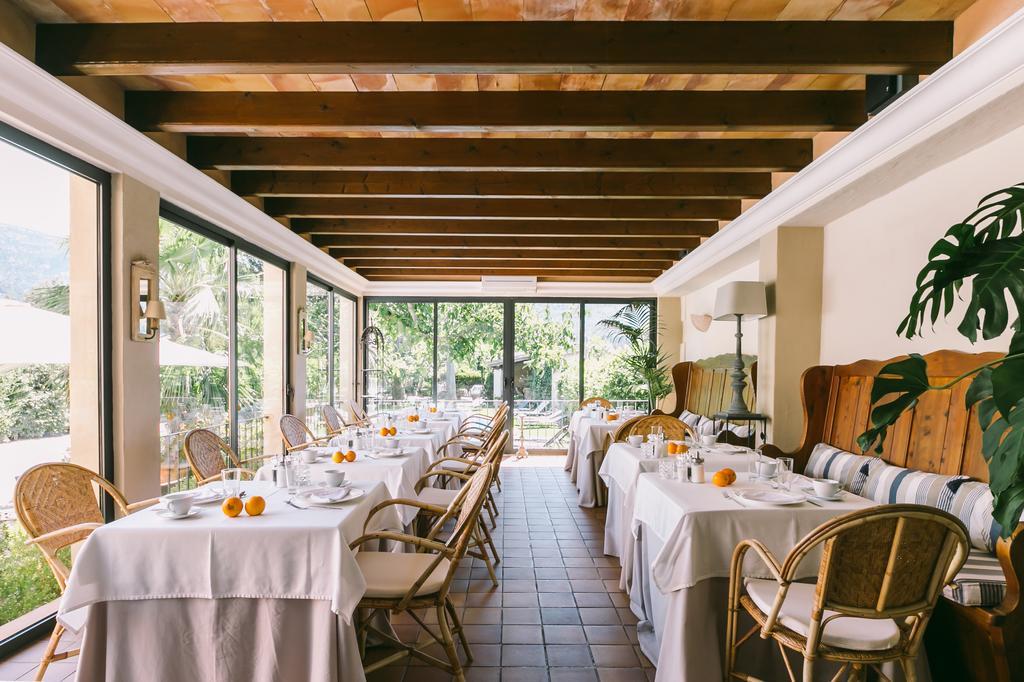 Finca Ca'N Quatre Sóller Buitenkant foto