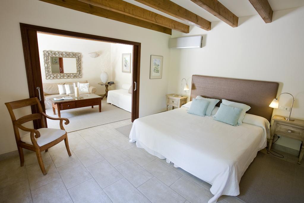 Finca Ca'N Quatre Sóller Buitenkant foto