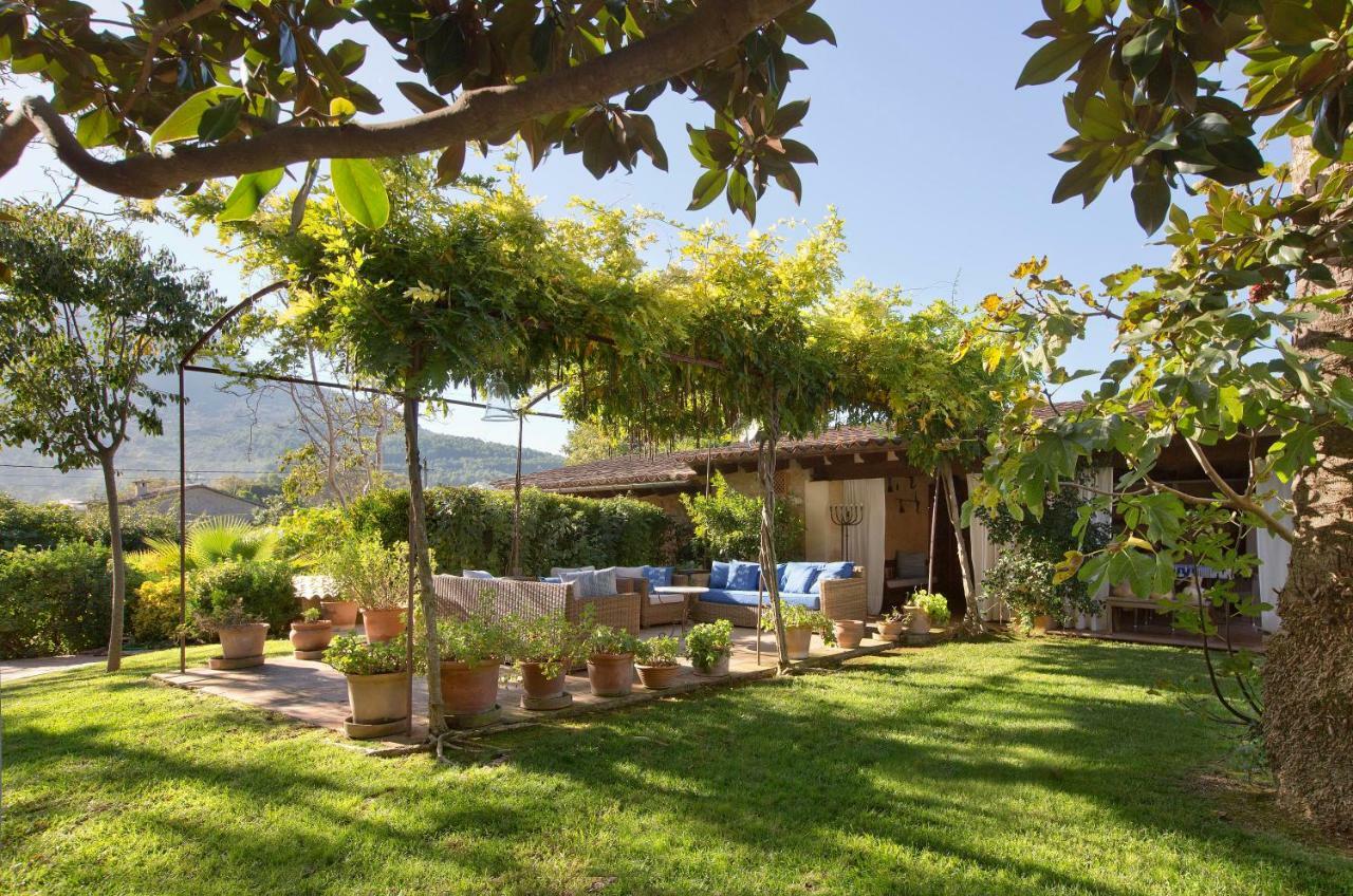 Finca Ca'N Quatre Sóller Buitenkant foto