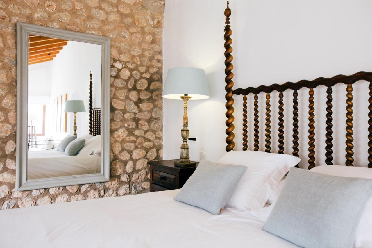 Finca Ca'N Quatre Sóller Buitenkant foto